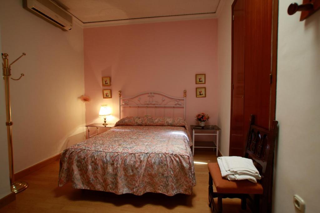 Hostal Jimenez Azuaga 部屋 写真